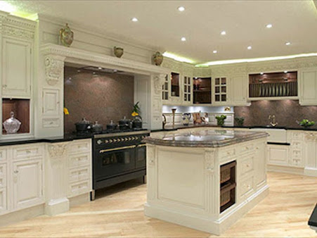 Designer Kitchen & Bathroom Remodeling